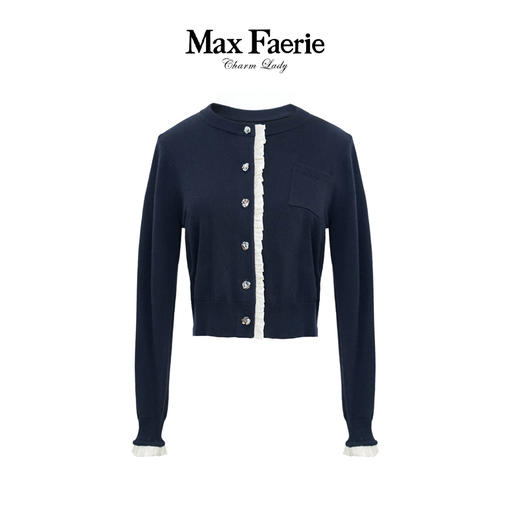 MK4Z137麦克斯菲瑞针织衫 商品图0