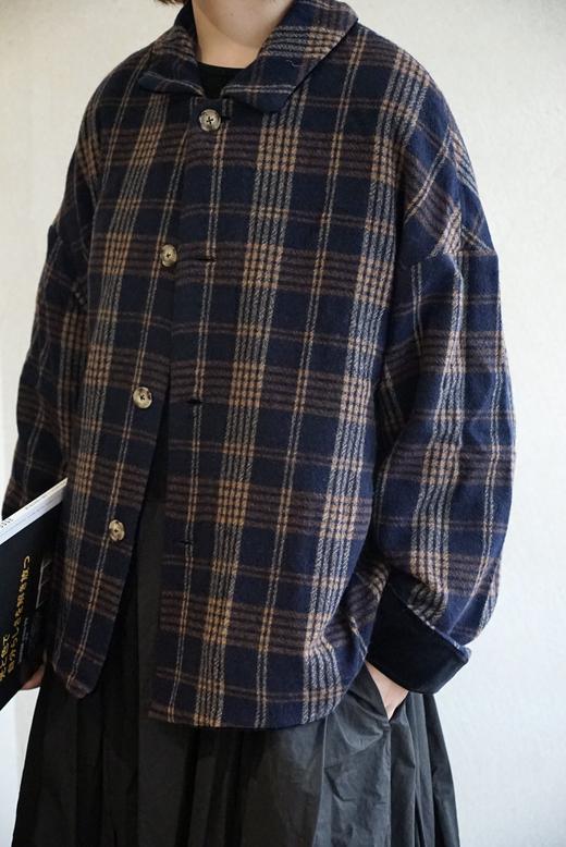 NITTO 双面穿天鹅绒夹克外套(2色可选) 商品图8