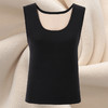 FW B27保暖小背心内穿马甲妈妈装贴身内衣打底 商品缩略图3