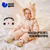[三防]迷你巴拉宝宝婴儿羽绒连体衣包手包脚保暖护肚抗寒加厚 商品缩略图1