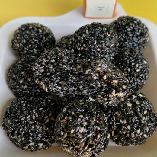 兵团大地黑芝麻丸500g/盒 商品图4
