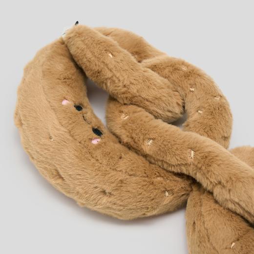 GOODBAI GOODEES扭结面包毛绒玩偶 商品图3