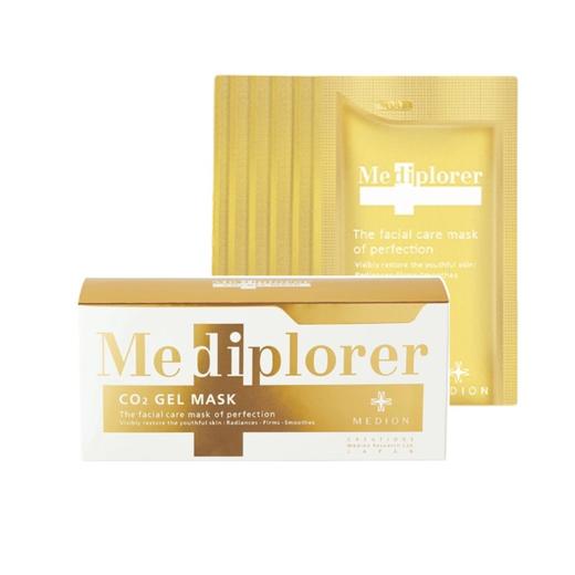 Mediplorer 美迪若雅 保湿紧致面膜 (26g+1.6g)*6份/盒 商品图0