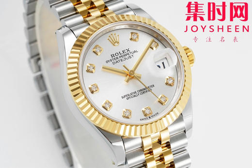 细节决定成败—新款劳力士 ARF日志型系列31mm ARF日志31女款 蚝式日志型 女士腕表 商品图2