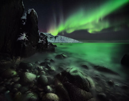 摩尔曼斯克“越野车沉浸式“追光：拉普兰地区+白海沿岸+捷里别尔卡，莫斯科8天精品摄影团 商品图1