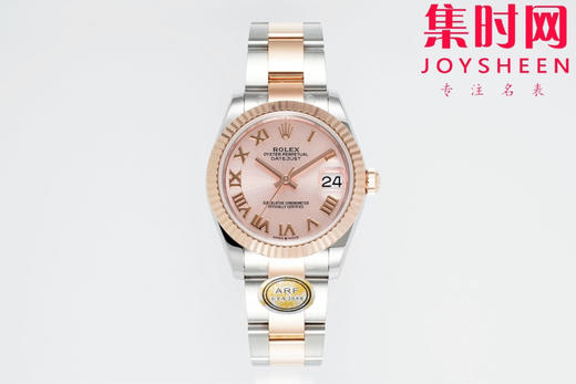 细节决定成败—新款劳力士 ARF日志型系列31mm ARF日志31女款 蚝式日志型 女士腕表 商品图0