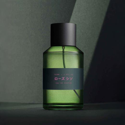 玛丽珍妮 紫苏玫瑰 Marie Jeanne ローズ シソ 分装 商品图0