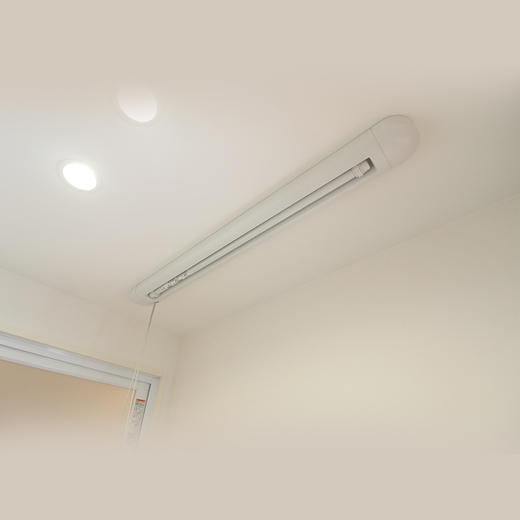 日本原装进口松下室内阳台升降晾衣架伸缩晾衣杆 商品图2