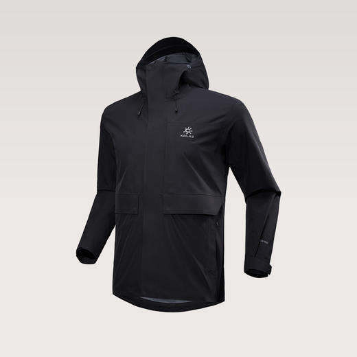 KAILAS凯乐石 男款定日冲锋衣 KG2511129 商品图1
