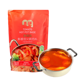 【MDL】麦臻选鲜番茄火锅底料200g*4