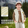 巴拉巴拉balaOne儿童羽绒马甲女童男童外套上衣新款童装2025秋冬 商品缩略图3