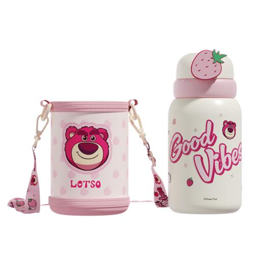 杯趣儿童IP款系列扭扭杯316L不锈钢保温杯 商品图10