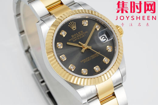 细节决定成败—新款劳力士 ARF日志型系列31mm ARF日志31女款 蚝式日志型 女士腕表 商品图2