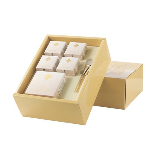 AG小金罐2.0礼盒(110g+mini 18g*4瓶(72ml)+面膜刷) cocochi 国内发货 商品图1