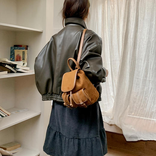 流百搭双肩包-纪念日百货门店同款167294098 商品图3