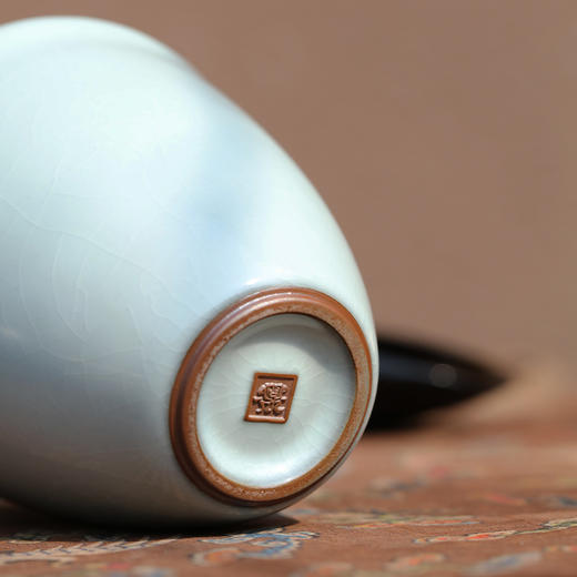 问鼎官窑/庚子宋青/屹然公杯 商品图2