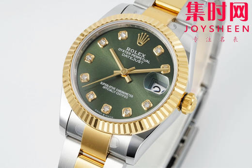 细节决定成败—新款劳力士 ARF日志型系列31mm ARF日志31女款 蚝式日志型 女士腕表 商品图2