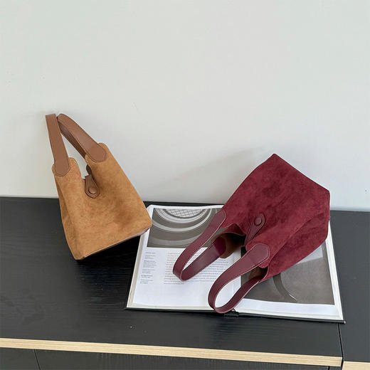 简约手提菜篮子包包-纪念日百货门店同款167293909 商品图1