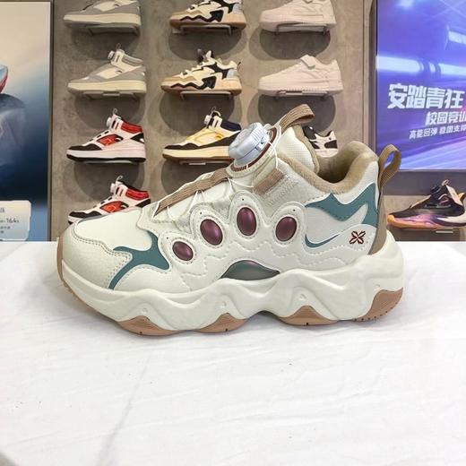 【员工】墩墩棉鞋|安踏儿童女大童棉鞋2025冬新款加厚保暖女孩户外二棉鞋322546912N 商品图1