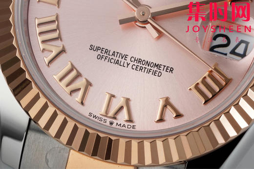 细节决定成败—新款劳力士 ARF日志型系列31mm ARF日志31女款 蚝式日志型 女士腕表 商品图4