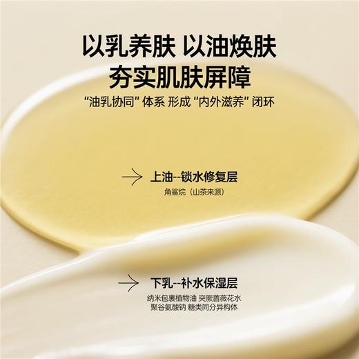 橙谷植物香氛身体乳喷雾保湿补水*3瓶 商品图2