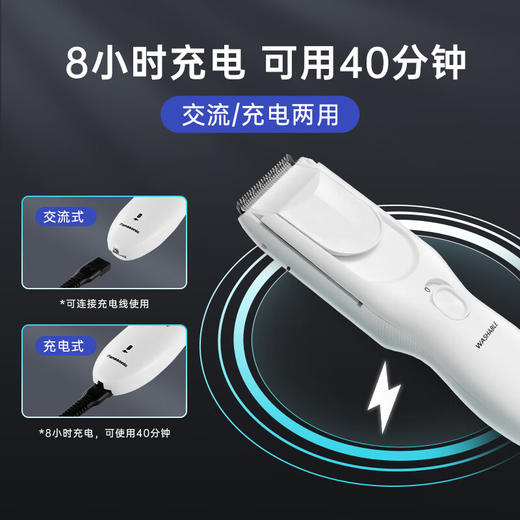 松下（Panasonic）松下理发器ER-PGF40W405 商品图3