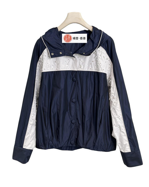 女款钉珠冲锋衣外套017 商品图0