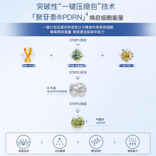 绽媄娅焕能修护精华面霜50g/瓶（钝感力面霜） 商品图4