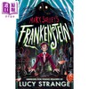 预售 【中商原版】弗兰肯斯坦 科学怪人 青少年精简版 Frankenstein Abridged for Young Readers 英文原版 Mary Shelley 商品缩略图0