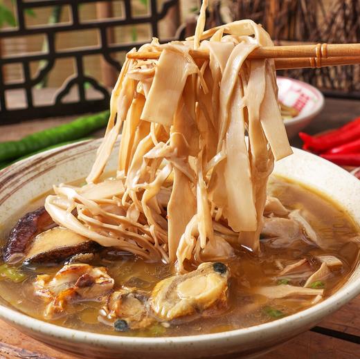 有机水煮笋干 商品图2