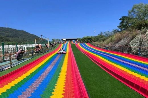 【免费门票】萧山三清园户外运动乐园家庭票 商品图2