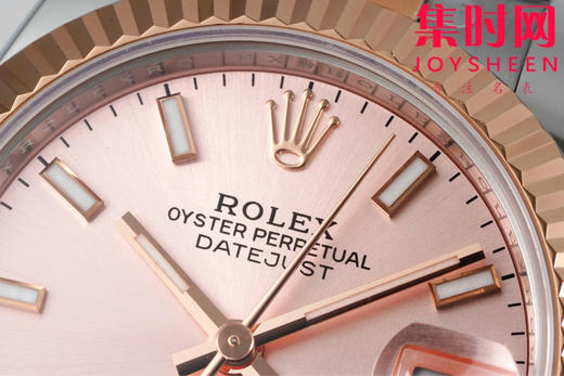 细节决定成败—新款劳力士 ARF日志型系列31mm ARF日志31女款 蚝式日志型 女士腕表 商品图3