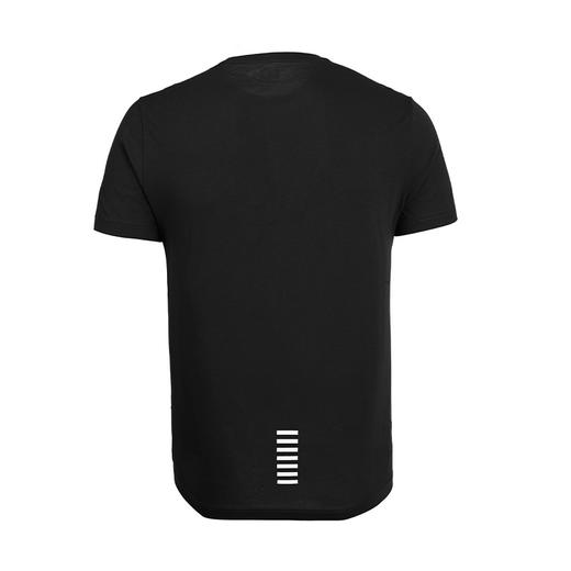 【超惠秒】Armani EA7 男士全棉舒适运动休闲短袖T恤 12270 商品图2