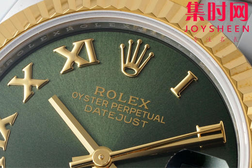 细节决定成败—新款劳力士 ARF日志型系列31mm ARF日志31女款 蚝式日志型 女士腕表 商品图3