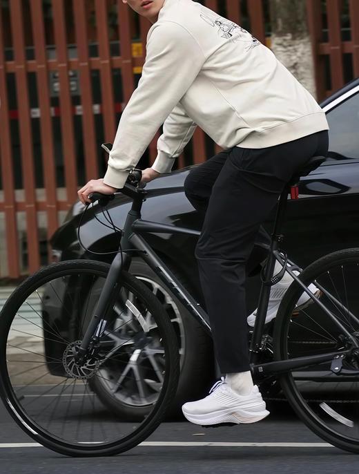 【防泼防风保暖 六边形户外裤】斯辰唯佳科技面料细腻有型多功能直筒裤（E63-9253555） 商品图2