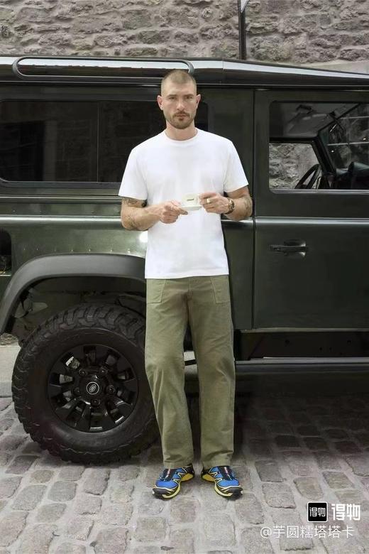 JJJJound x  SALOMON XT-6 联名减震防滑耐磨透气支撑轻便低帮跑步鞋 特惠 Z-15657 商品图4