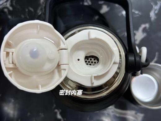 🌸900ml大容量➕316食品级不锈钢内胆✔️【德国🇩🇪Debo德铂钛享手提保温杯】 官旗卖¥200+，团购69.9💰带走 商品图6