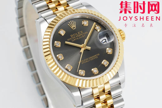 细节决定成败—新款劳力士 ARF日志型系列31mm ARF日志31女款 蚝式日志型 女士腕表 商品图2