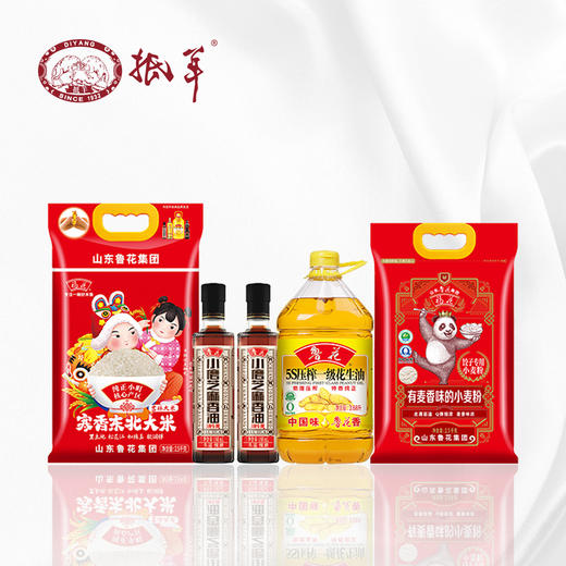 鲁花产品200元套餐4 商品图0