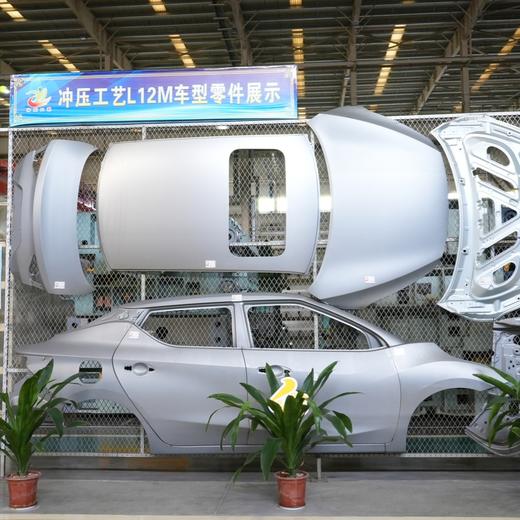 12月20日 花都·东风日产工厂研学一日营 | 探秘汽车制作流程，拧螺丝大比拼，DIY汽车模型，探索超级工厂的品质与科技！可亲子可独立，市区大巴接送！或自驾前往！ 商品图1