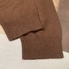 休闲百搭圆领长袖毛衣 商品缩略图9