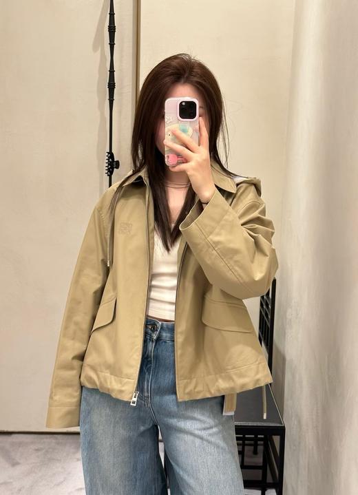 女款连帽夹克外套014 商品图2