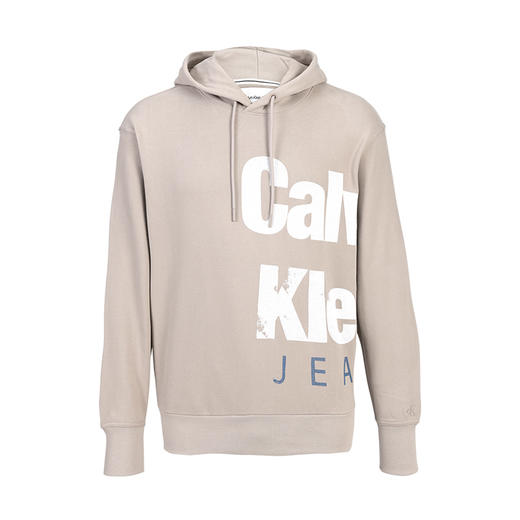 【超惠秒】Clavin Klein 男士百搭连帽卫衣外套11659 商品图0