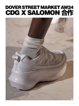 𝐂𝐃𝐆 𝐱 𝐒𝐚𝐥𝐨𝐦𝐨𝐧 萨洛蒙 联名XT-6 厚底系列 休闲运动鞋