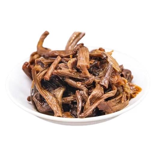 闽星油香茶树菇罐头即食学生下饭菜熟食凉拌小菜开胃速食酱菜特产 商品图4