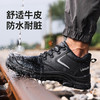 蓝鸥盾新款低帮劳保鞋防砸防刺四季款绝缘10KV实心底耐磨 商品缩略图1