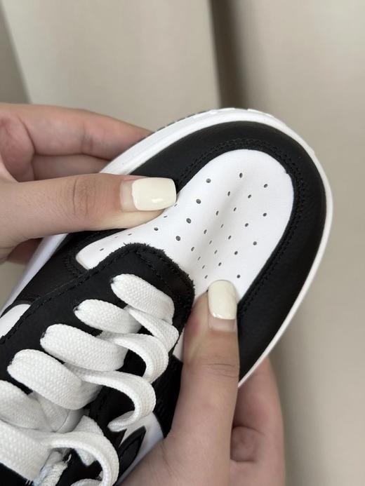 【乳胶内嵌专利 防滑鞋底专利 平底鞋脚感天花板】AIR 1.0 全牛皮空军一代板鞋（泰国天然乳胶内胆+乳胶鞋垫） 商品图12