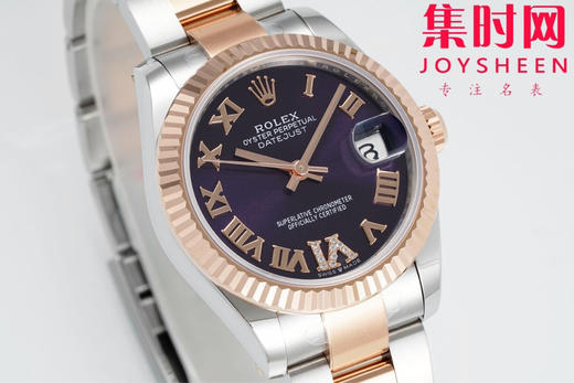 细节决定成败—新款劳力士 ARF日志型系列31mm ARF日志31女款 蚝式日志型 女士腕表 商品图2