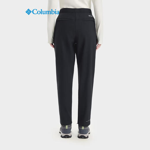 哥伦比亚女式拒水软壳长裤XR4991 商品图1