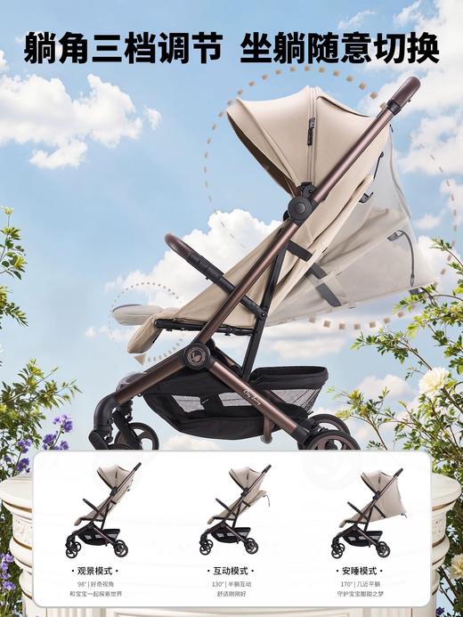 【品牌直供】德国avova城市精灵婴儿推车 商品图2